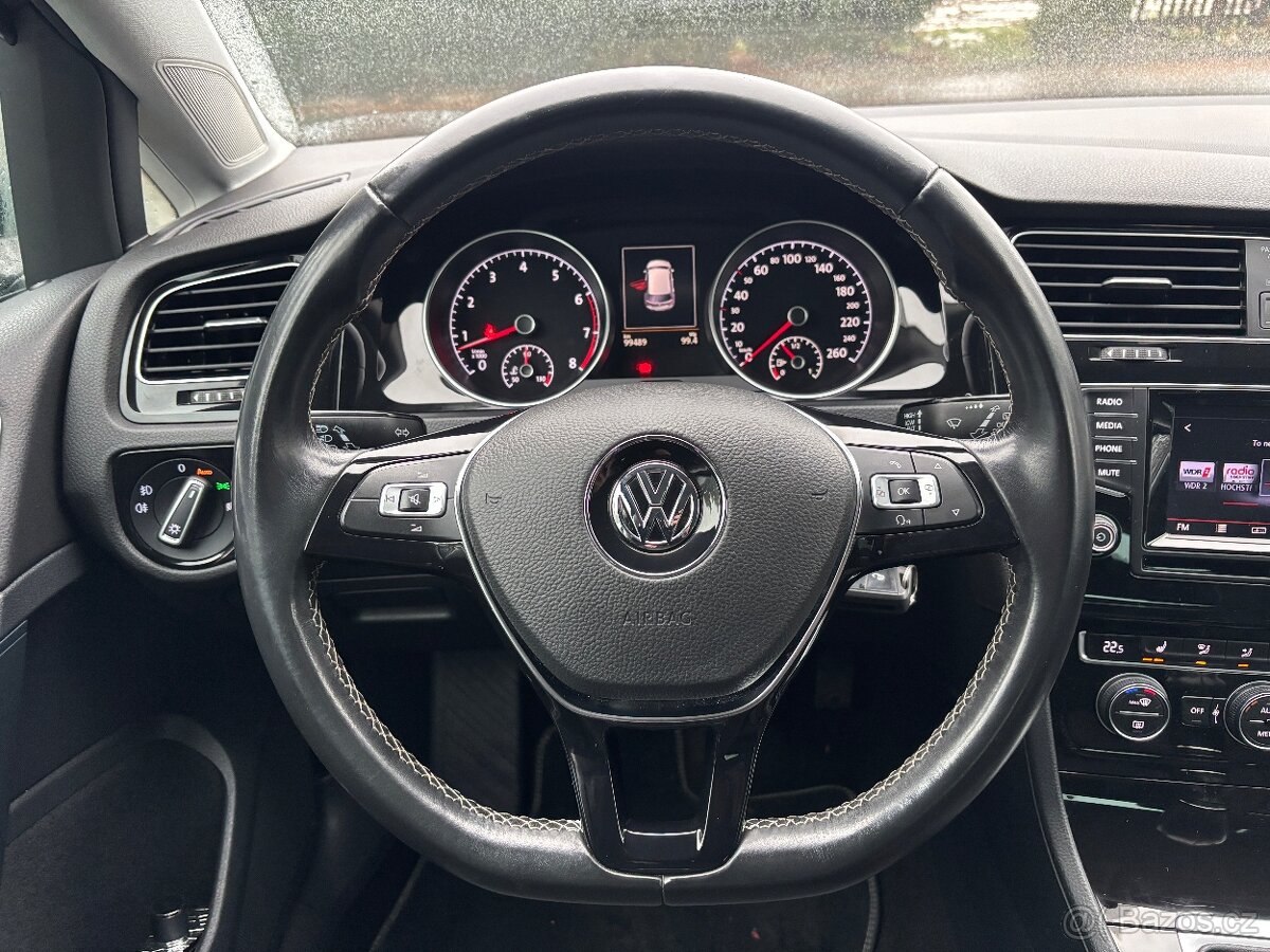 Volkswagen Golf 1.2 TSI 99 000km - 12