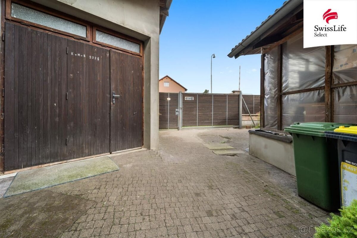 Prodej rodinného domu 120 m2 Heřmanův Městec - 12