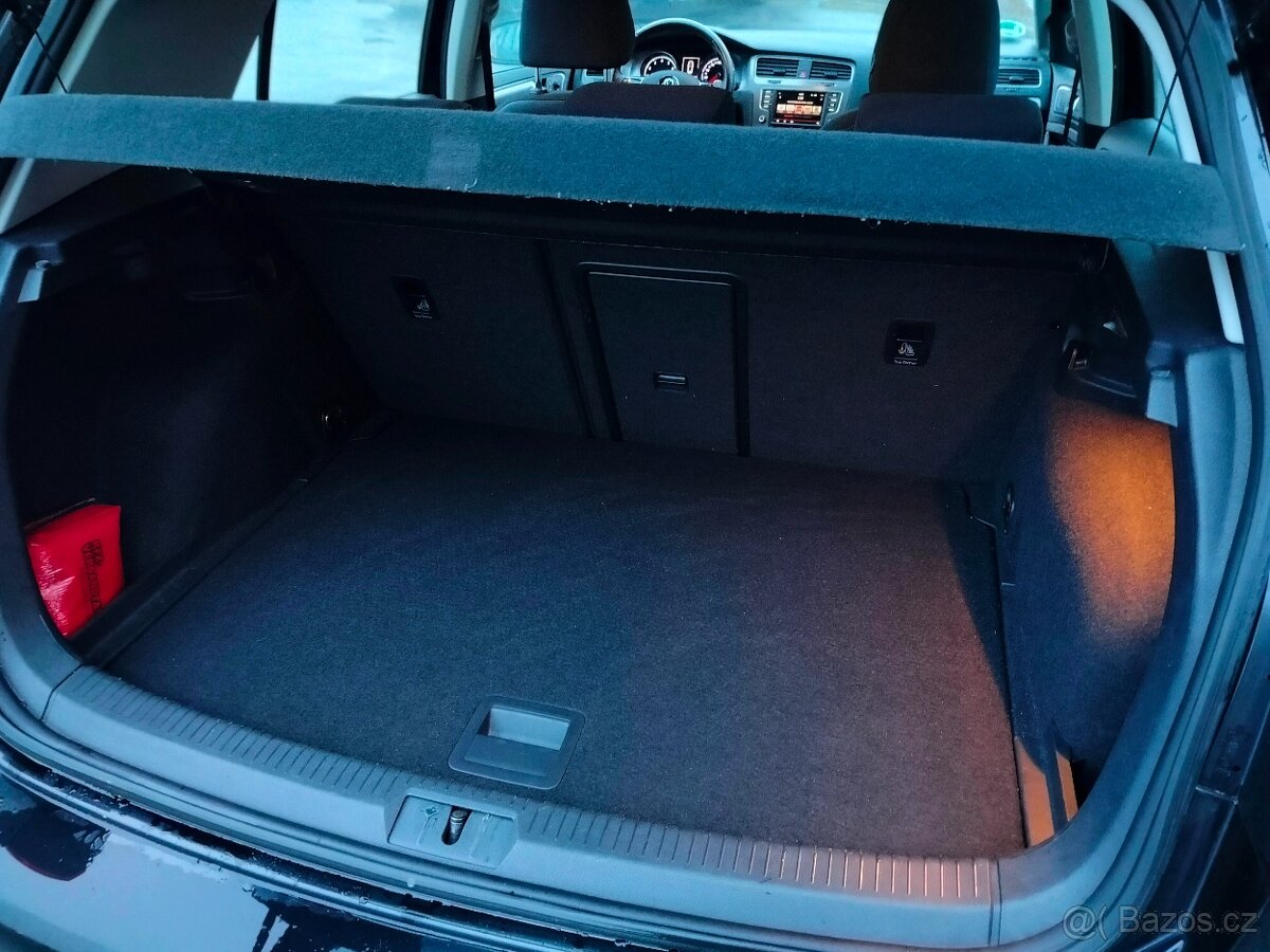 Volkswagen Golf 1.2TSi 81kW LED Navi Alu - 12