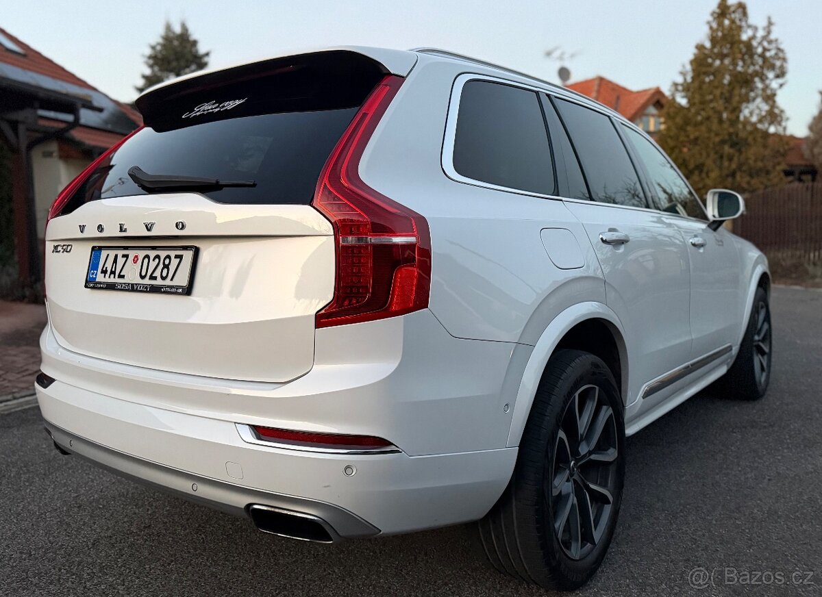 Volvo XC90 2.0 T6 Inscription Polestar - 12