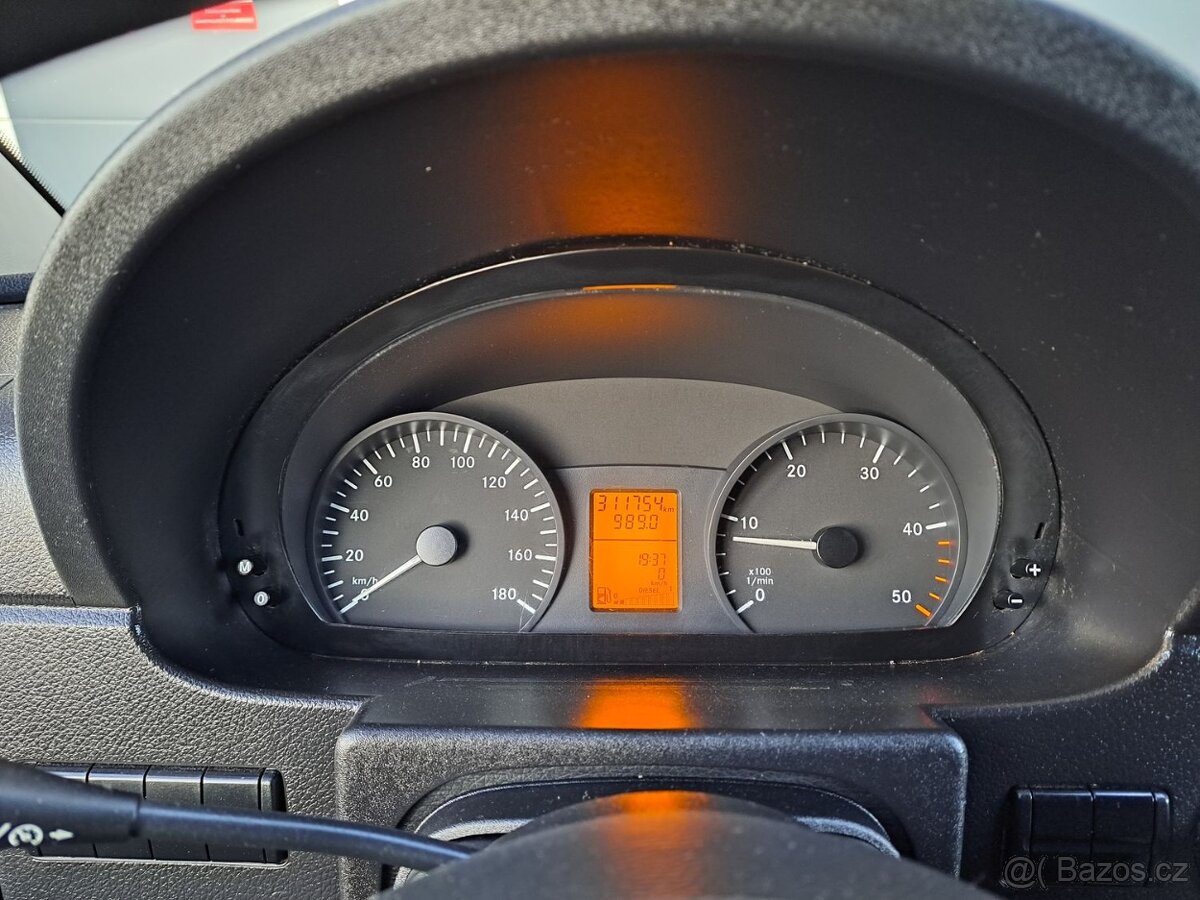 Mercedes-Benz Sprinter 213 CDI, odpočet DPH - 12