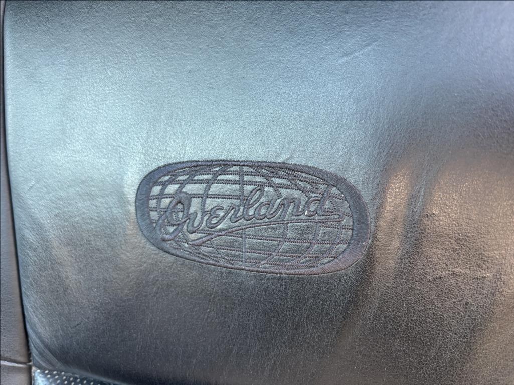 Jeep Grand Cherokee 3,0CRD,Overland,105tkm,ČR - 12