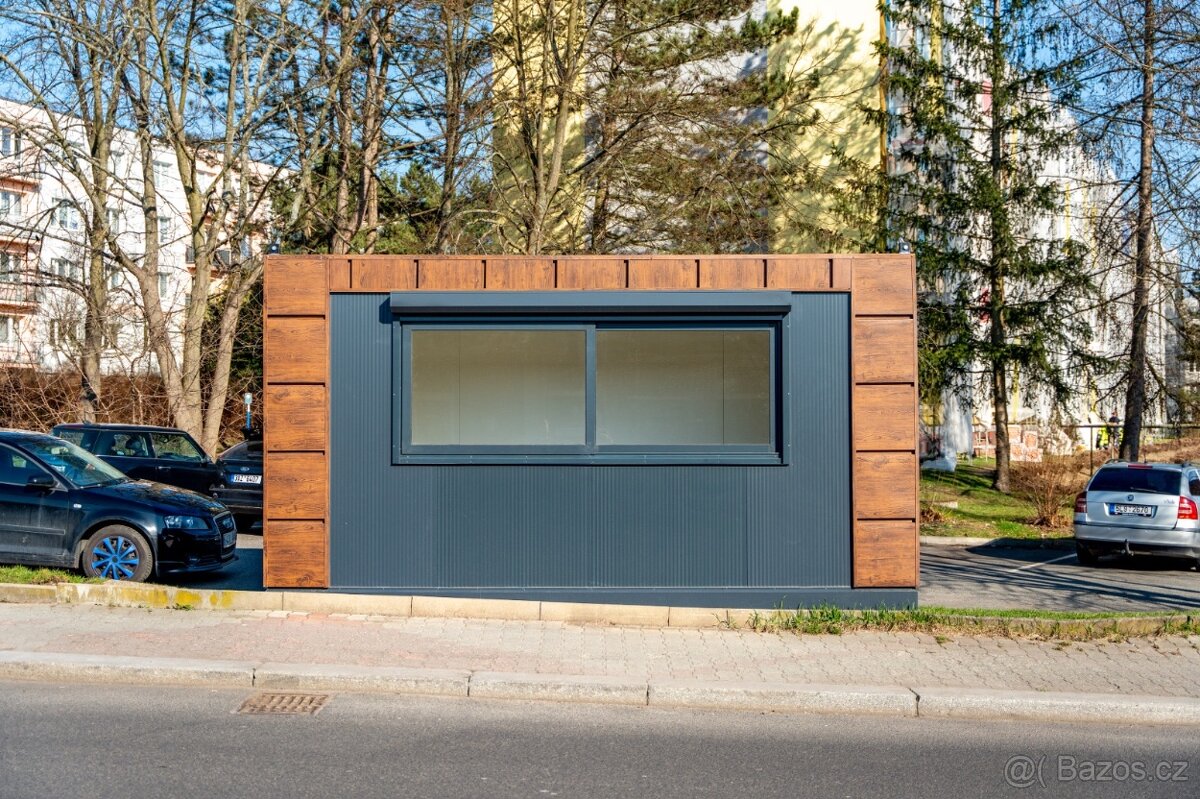 Prodám stánek vhodný pro rychlé občerstvení - 12