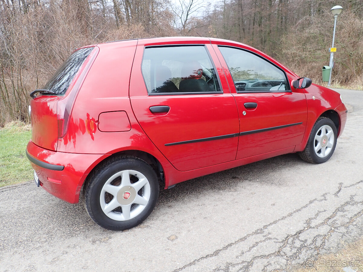 Fiat Punto - 12