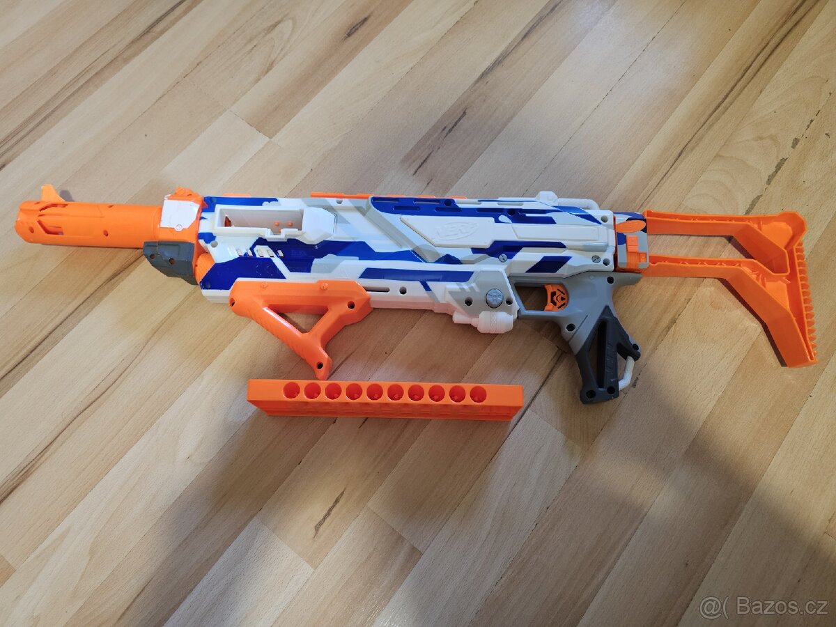 Nerf pistole - 12