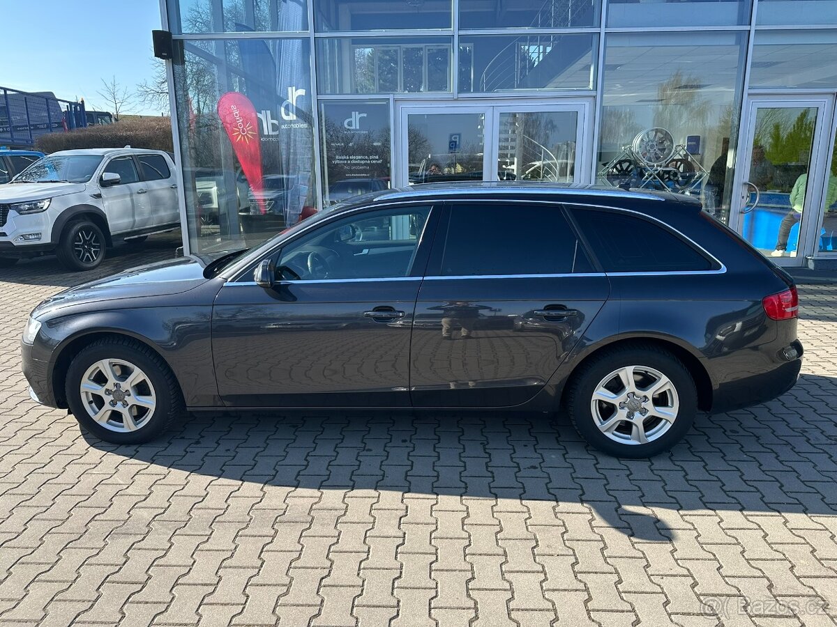 Audi A4 Avant, 2,0 TDi 105kW S-Line - 12