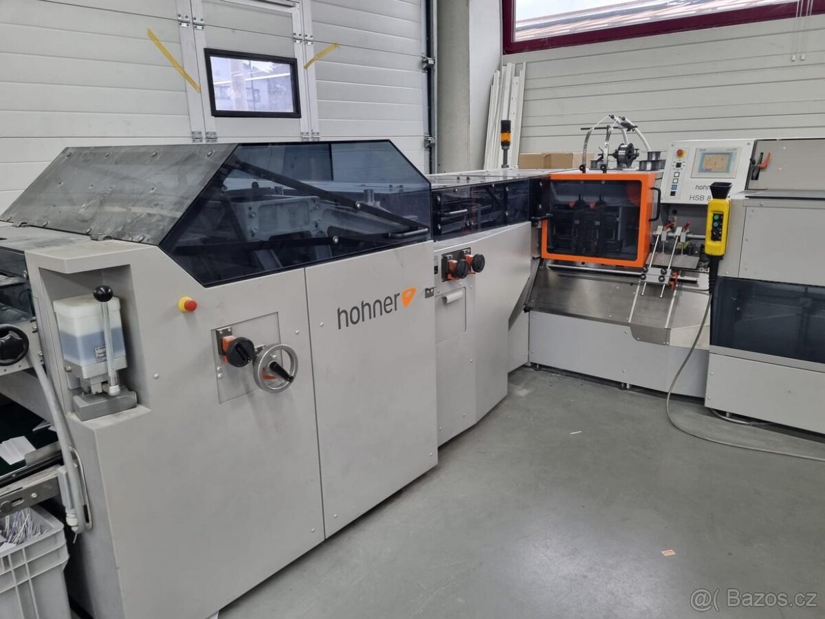 Hohner HSB 8000 - 12