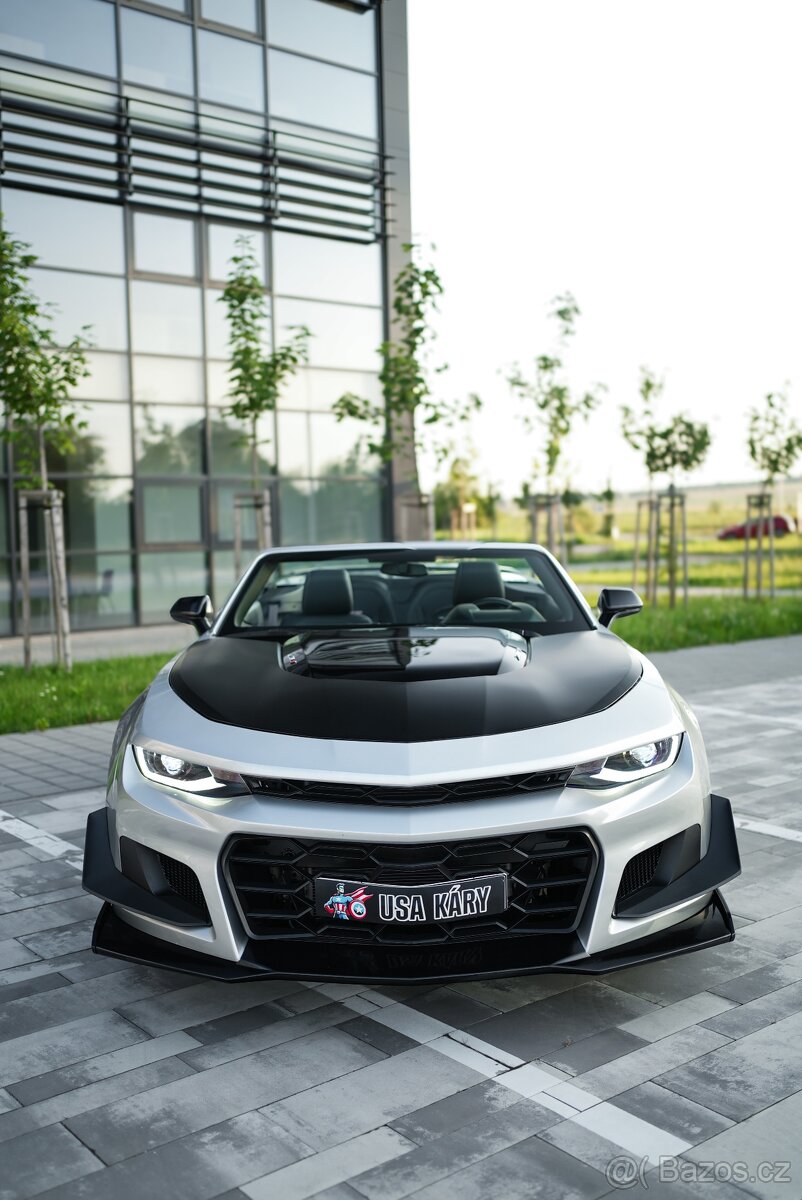 Chevrolet CAMARO 6.2 DPH - 12