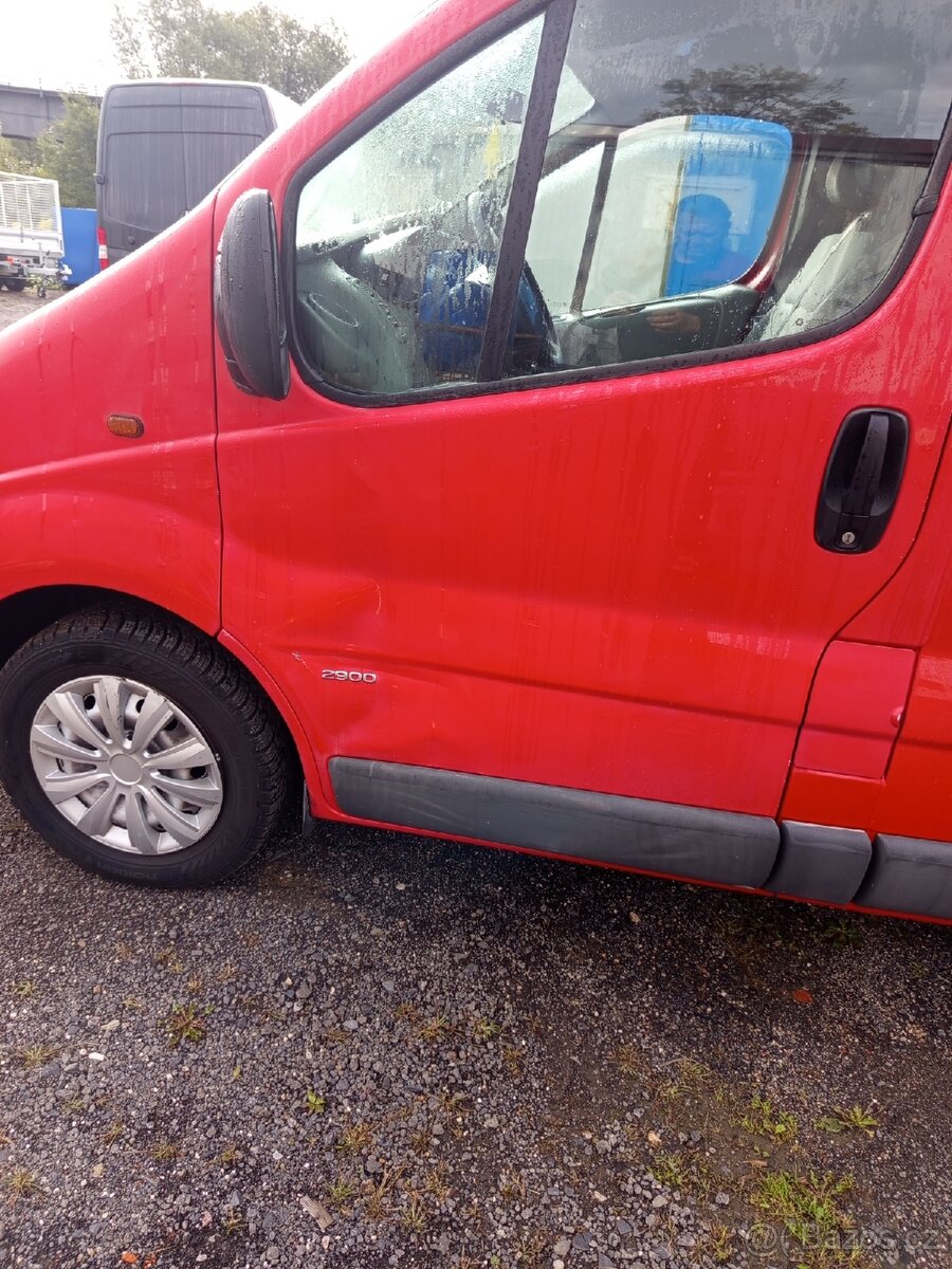 Opel Vivaro Long L2 - 12
