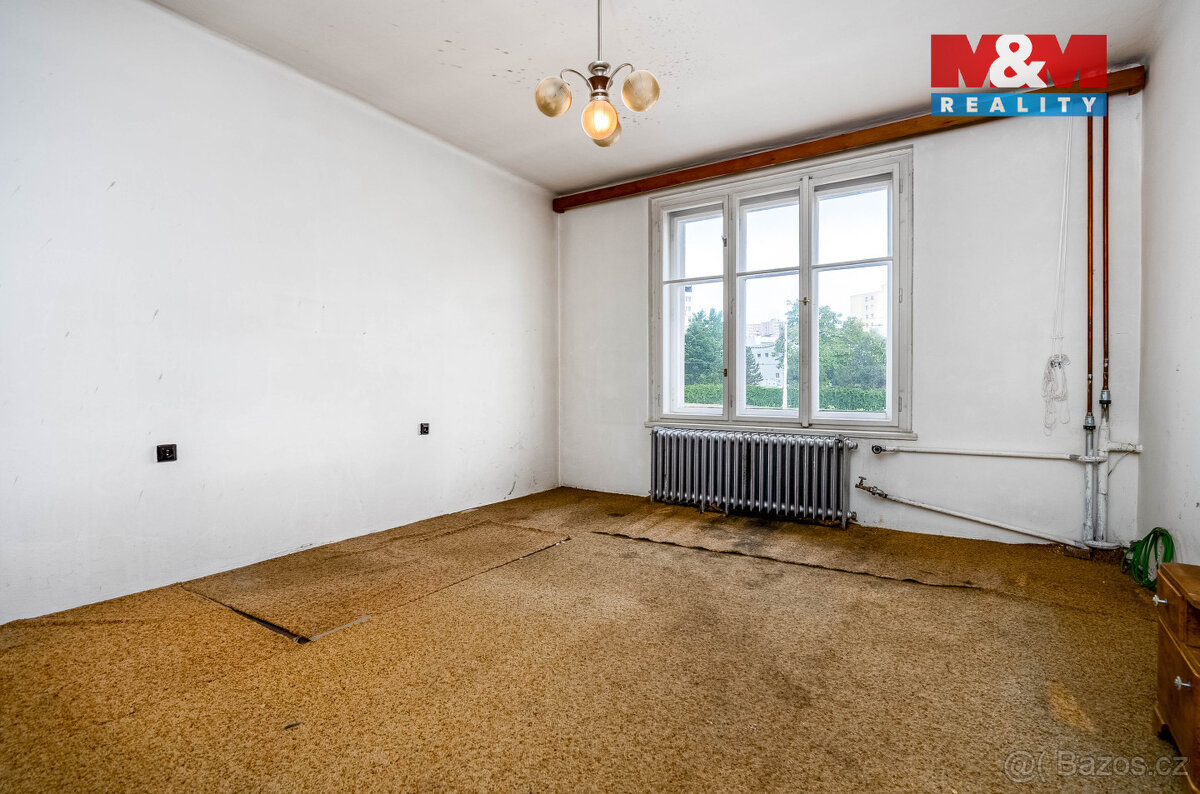 Prodej rodinného domu, 154 m², Praha, ul. Plzeňská - 12