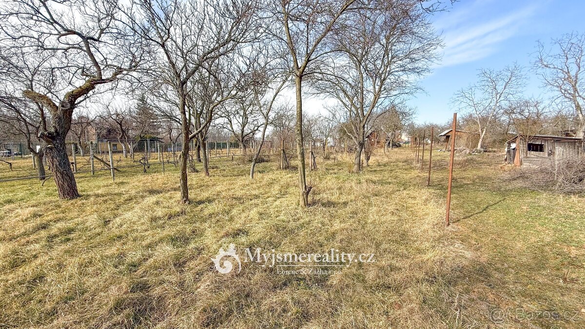 Prodej pozemky - zahrady, 1 334 m² - Znojmo, ev.č. IL25029 - 12