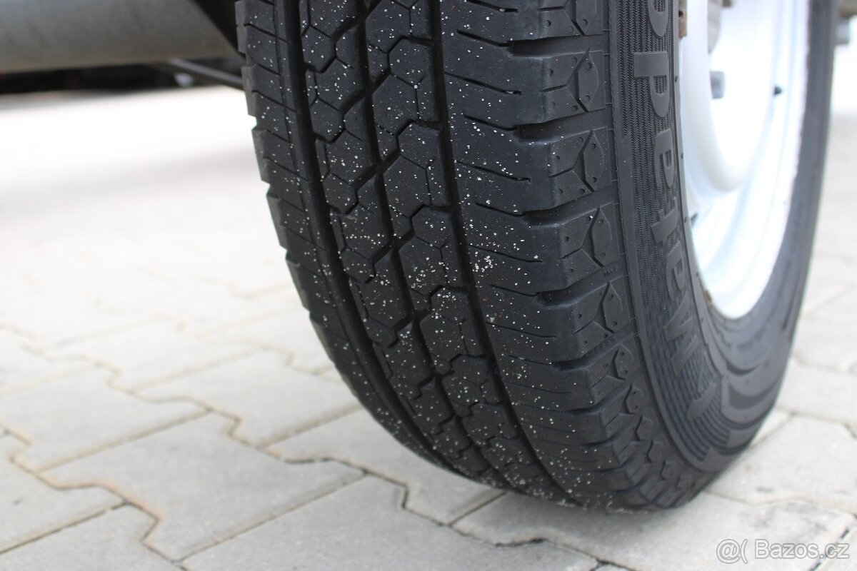 Přívěs Vapp PAV2 - 12