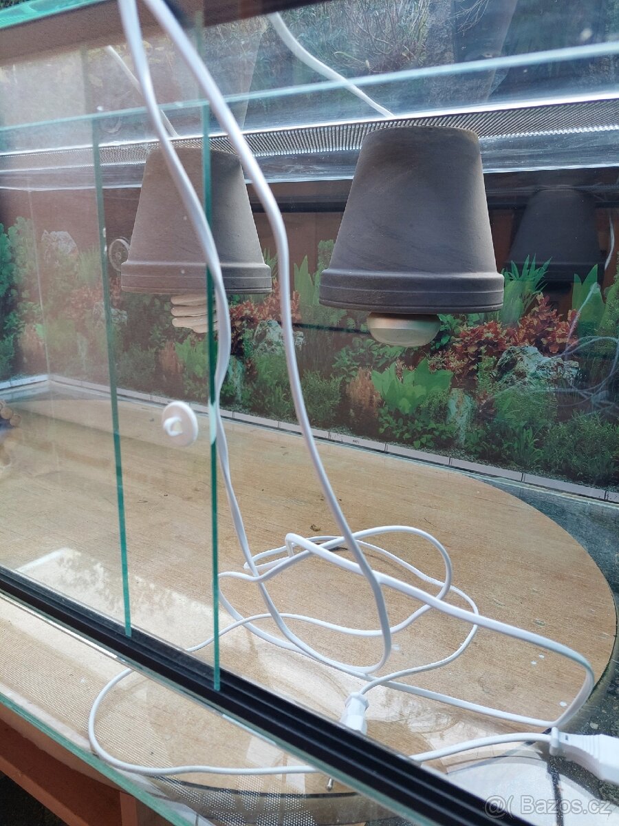 Terárium - želvárium - 12