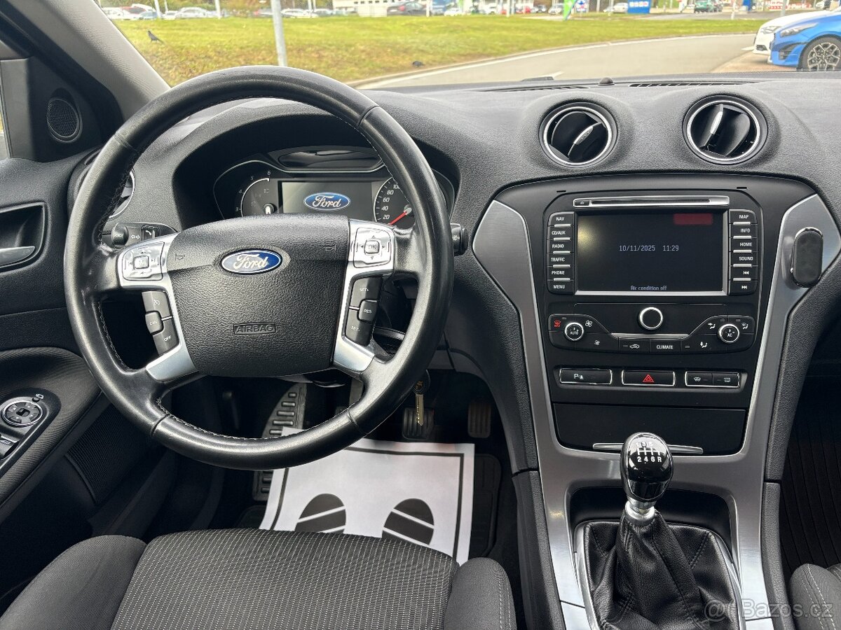 Ford Mondeo 2.2TDCi 129kW Titanium Facelif - 12