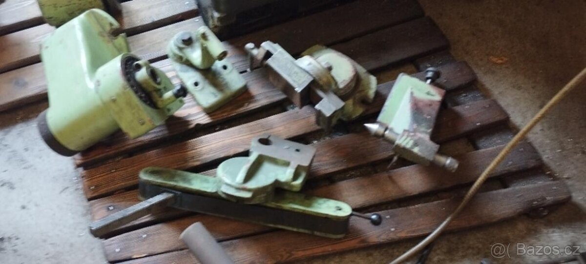 Nástrojová bruska TOS BN 102 A - 12