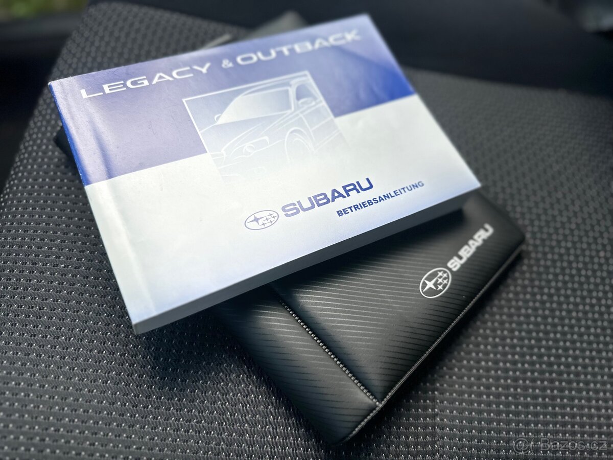 Subaru Legacy Outback 2008 2.5i 127kW - 12