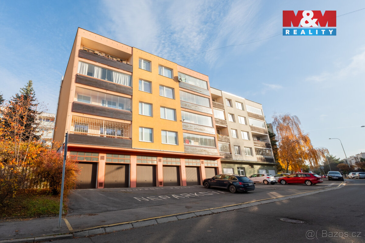 Prodej bytu 2+kk, 43 m², Praha 5 - Jinonice, ul. K rovinám - 12