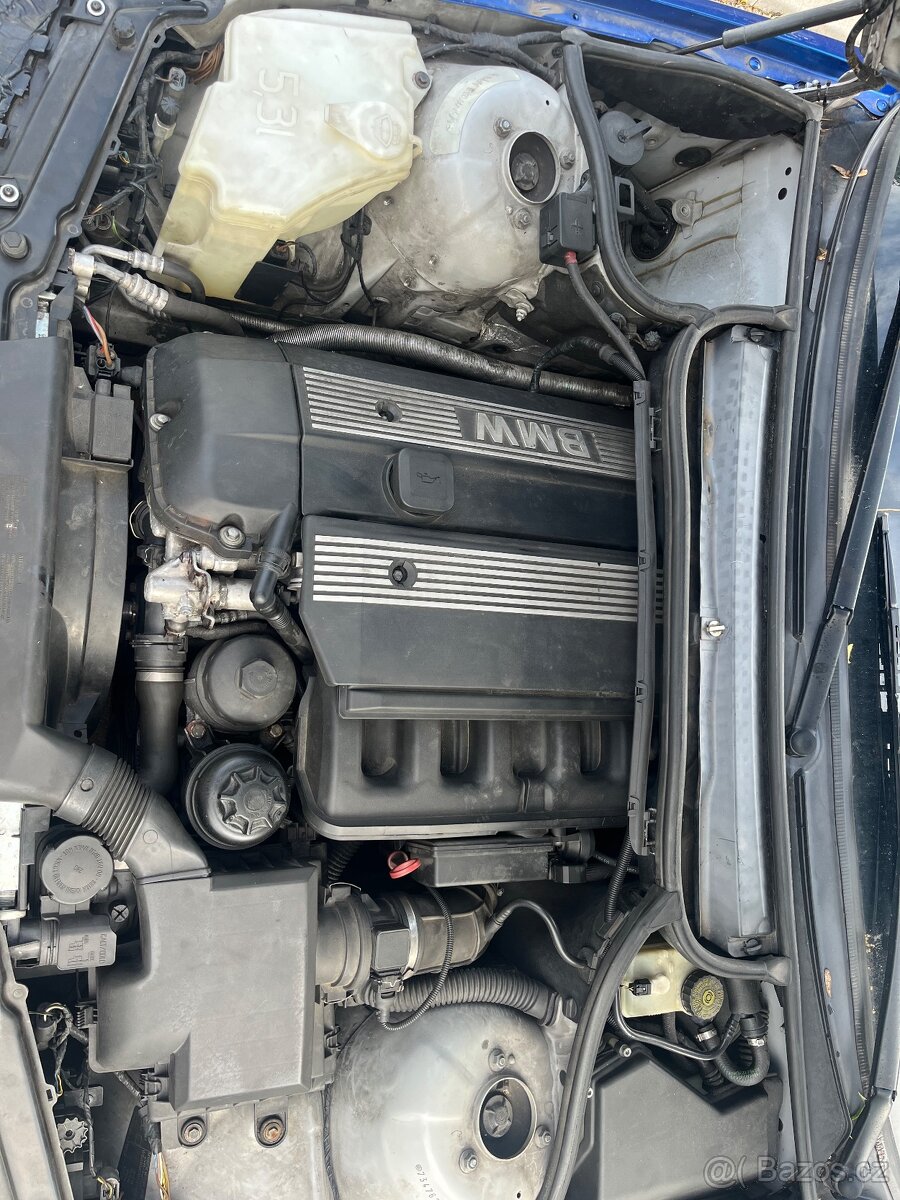 BMW e46 328 i, coupe, 1999 - 12