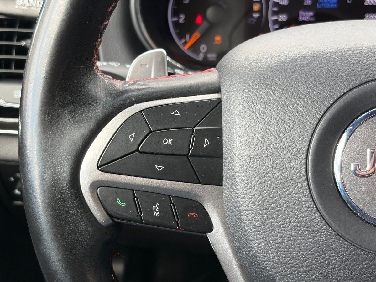 Jeep Grand Cherokee 3,0/184kW ČR DPH 4x4 TRAILHAWK - 12