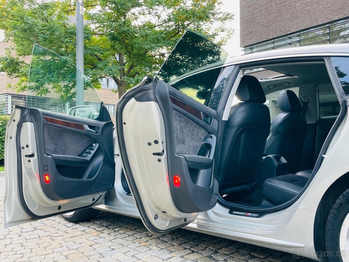 Audi A5 2.0TDI MANUÁL SPORTBACK S-LINE LED VÝHŘEV ALCANTARA - 12