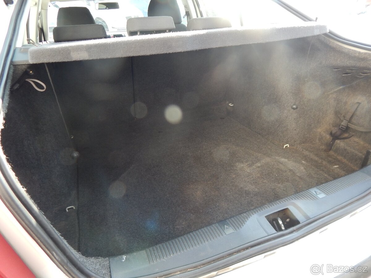 Octavie II 1,9 TDI - 12