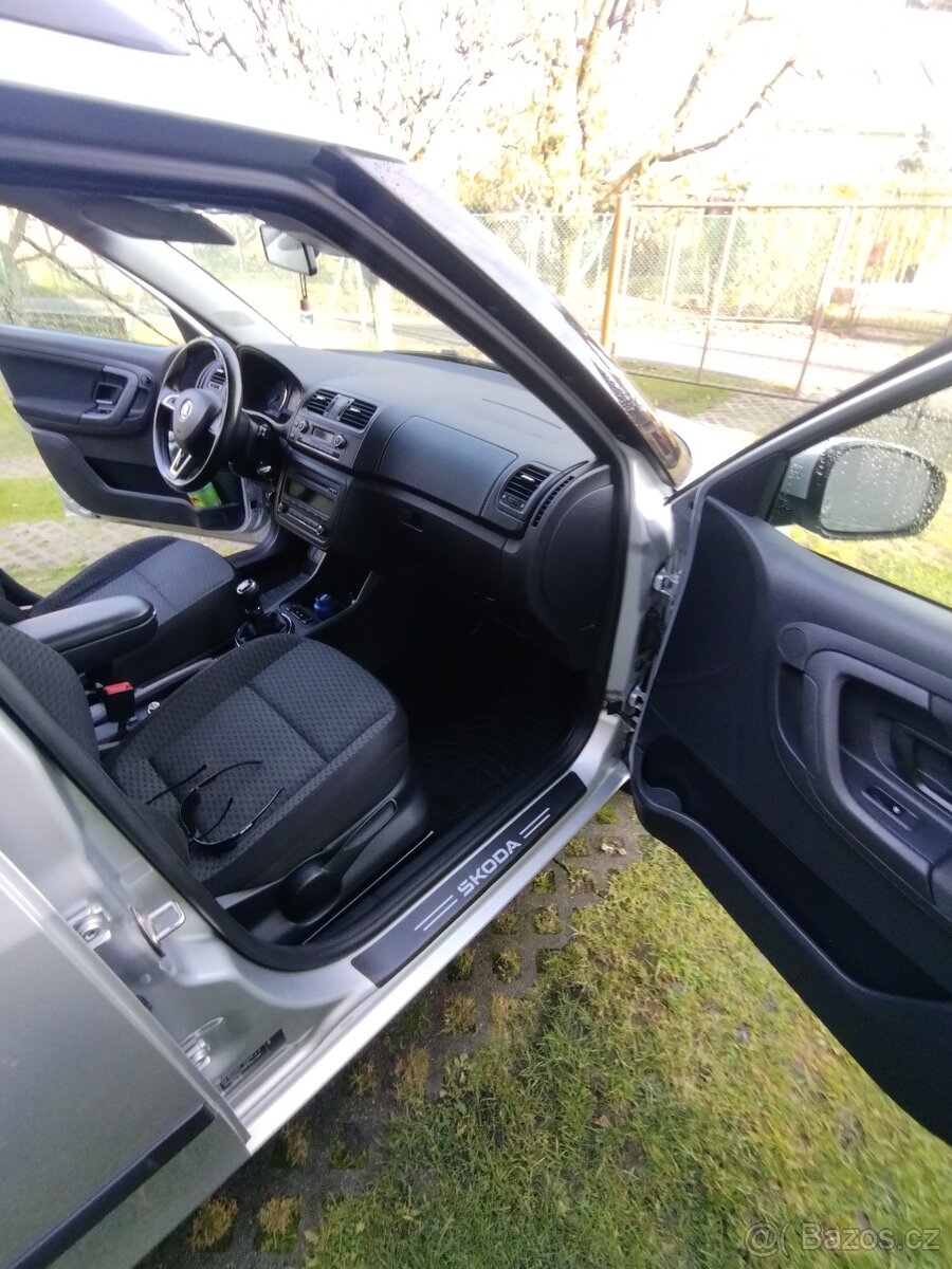 Škoda fabia combi 1.2tsi - 12
