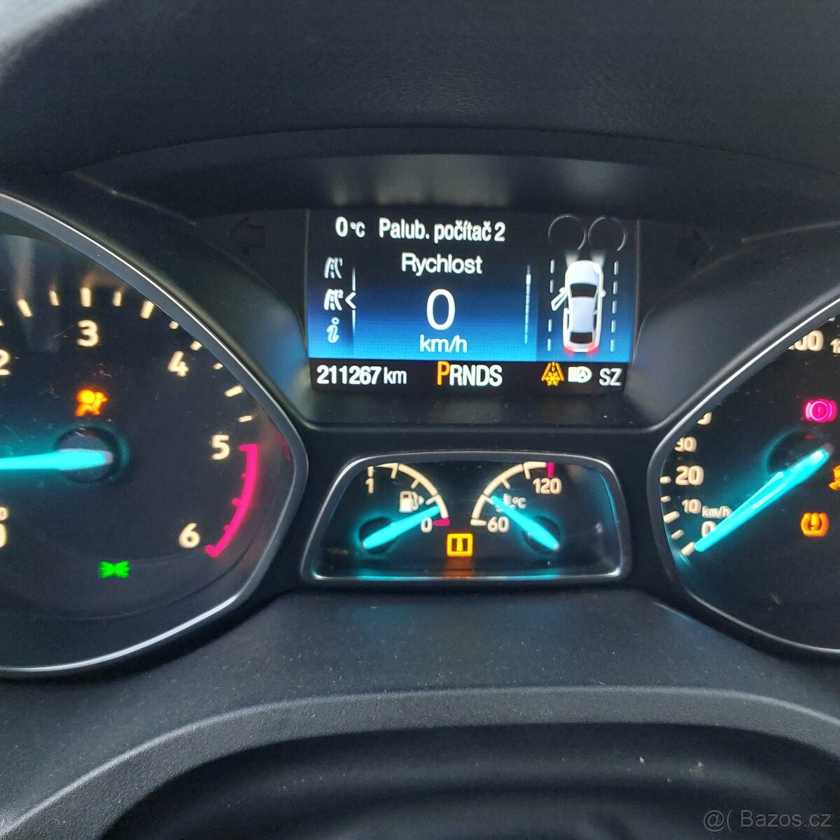 Ford Kuga 2.0Tdci 4x4 - 12