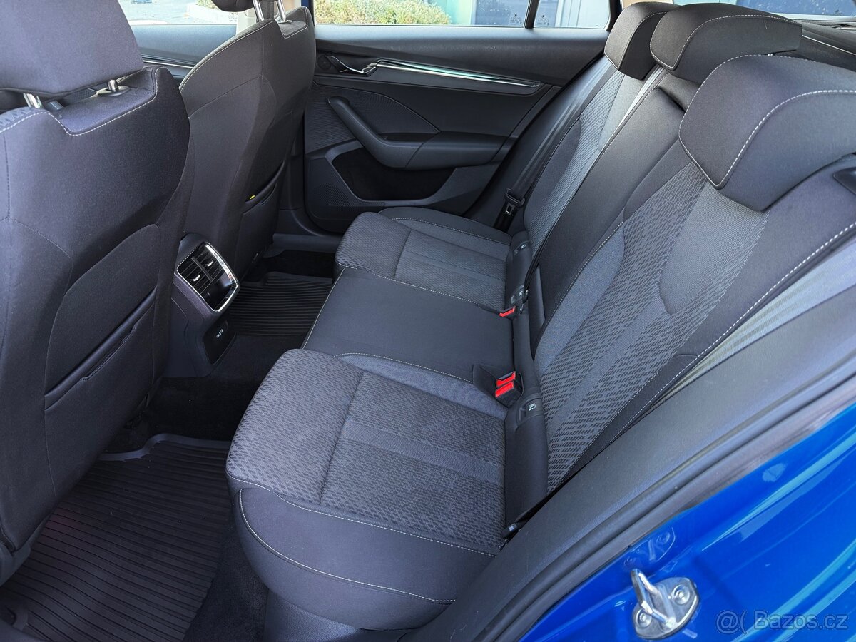 Škoda Octavia iV STYLE+ / 2022 / DPH / DCC - 12