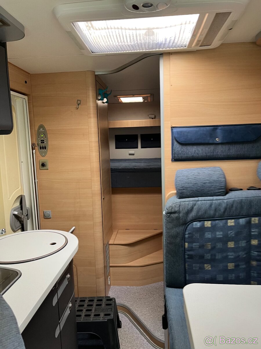 PRODAM OBYTNE AUTO WEINSBERG FIAT DUCATO - 12