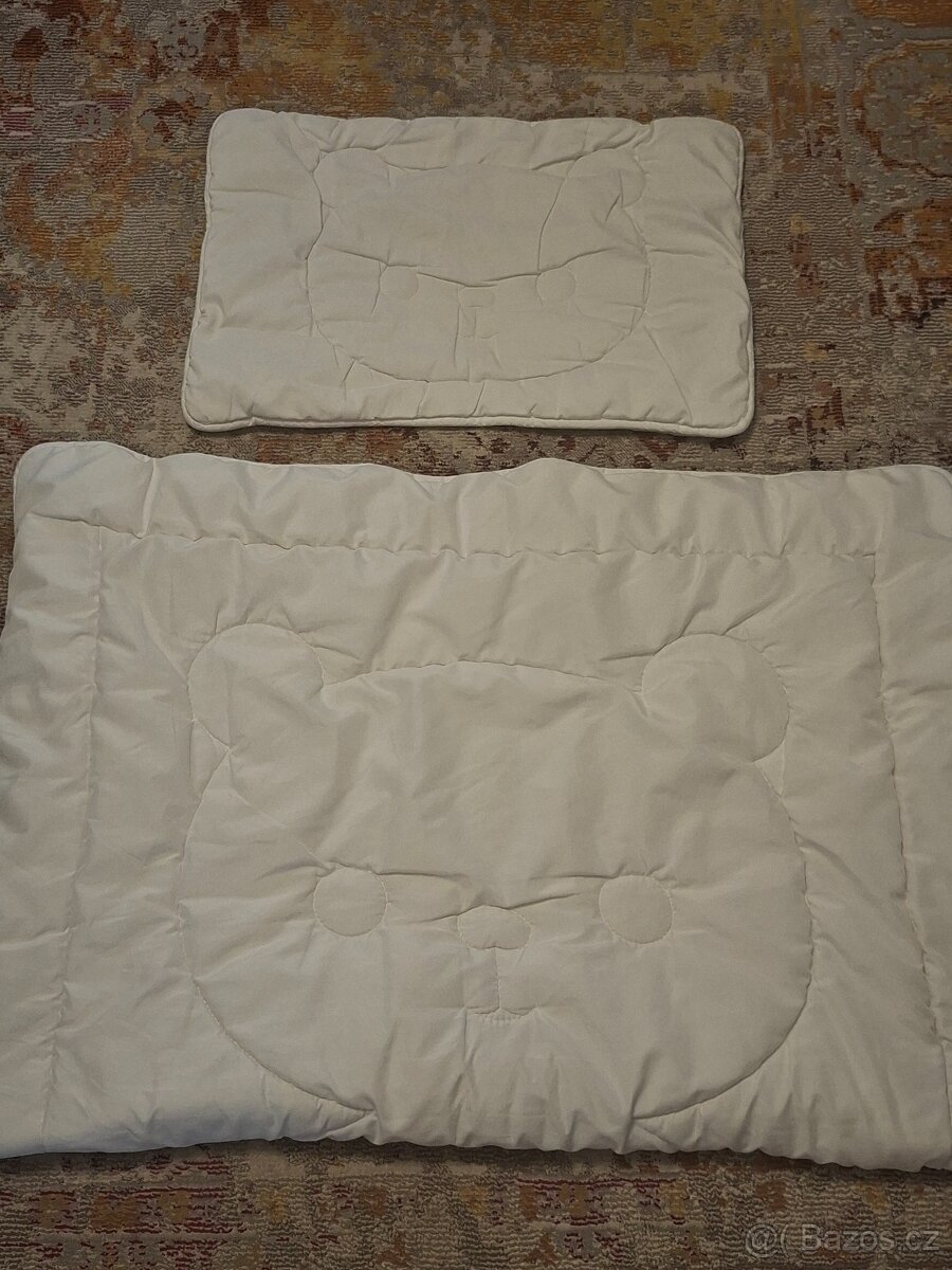 Dětská postýlka Momi - 12