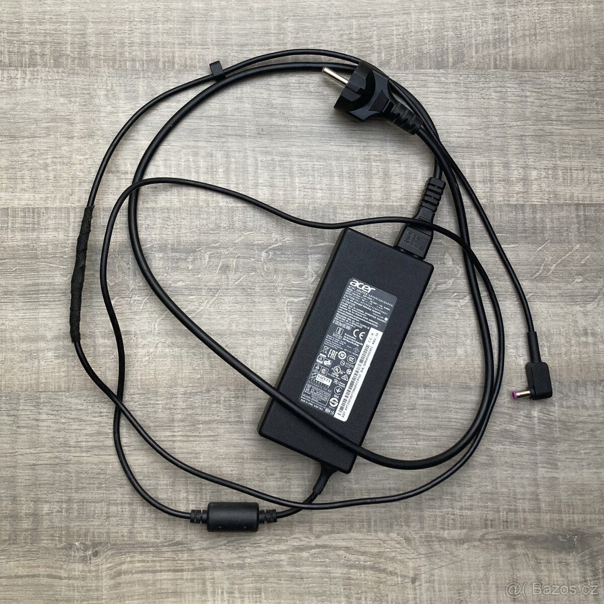 HERNÍ NOTEBOOK | Acer Nitro 5 | i7 + 16GB RAM | GTX 1050 Ti - 12