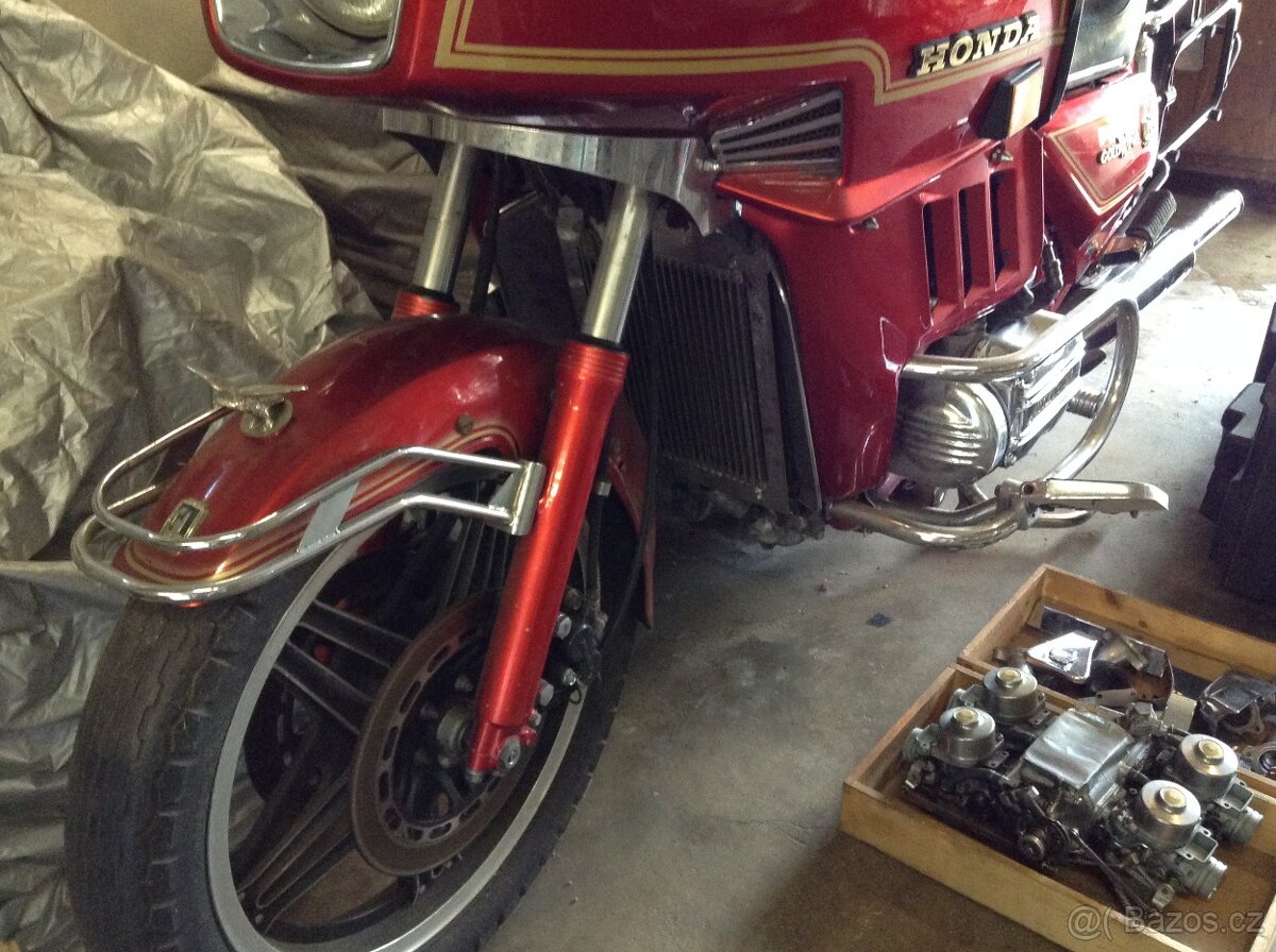 Honda GL 1100 Goldwing - 12