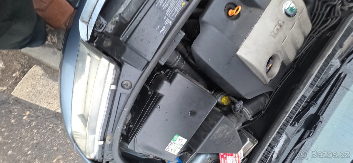 Skoda fabia 1.4tdi 59kw - 12