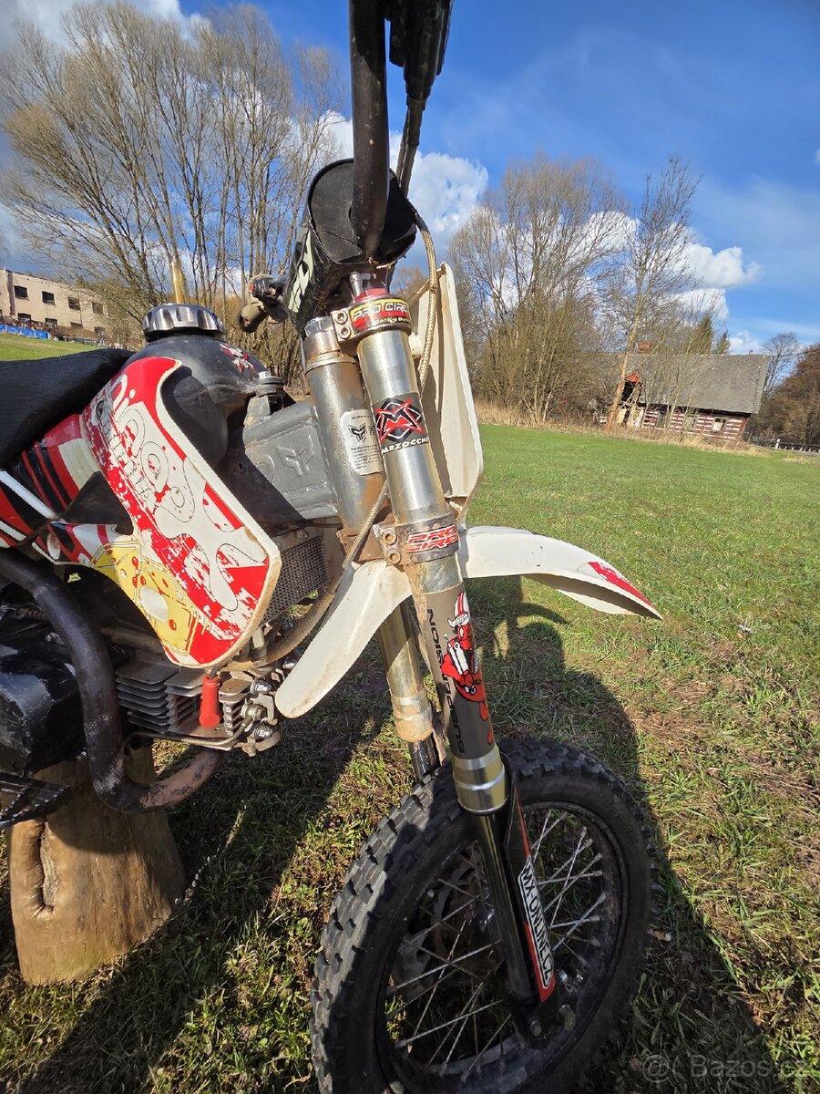 Pitbike PitsterPro 150cc - 12