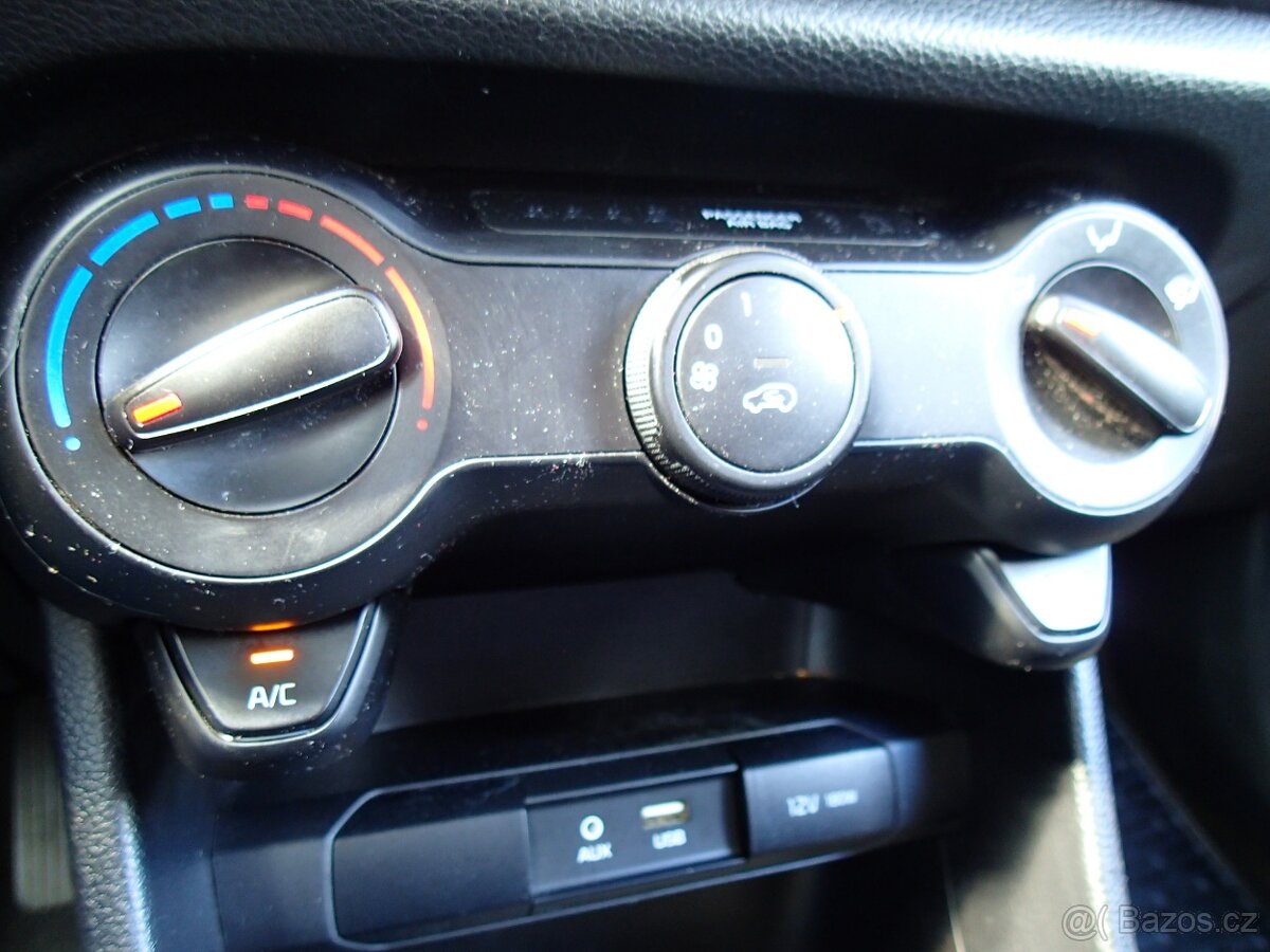 Kia Picanto 1.0 ČR, KLIMA, 2.Kola - 12