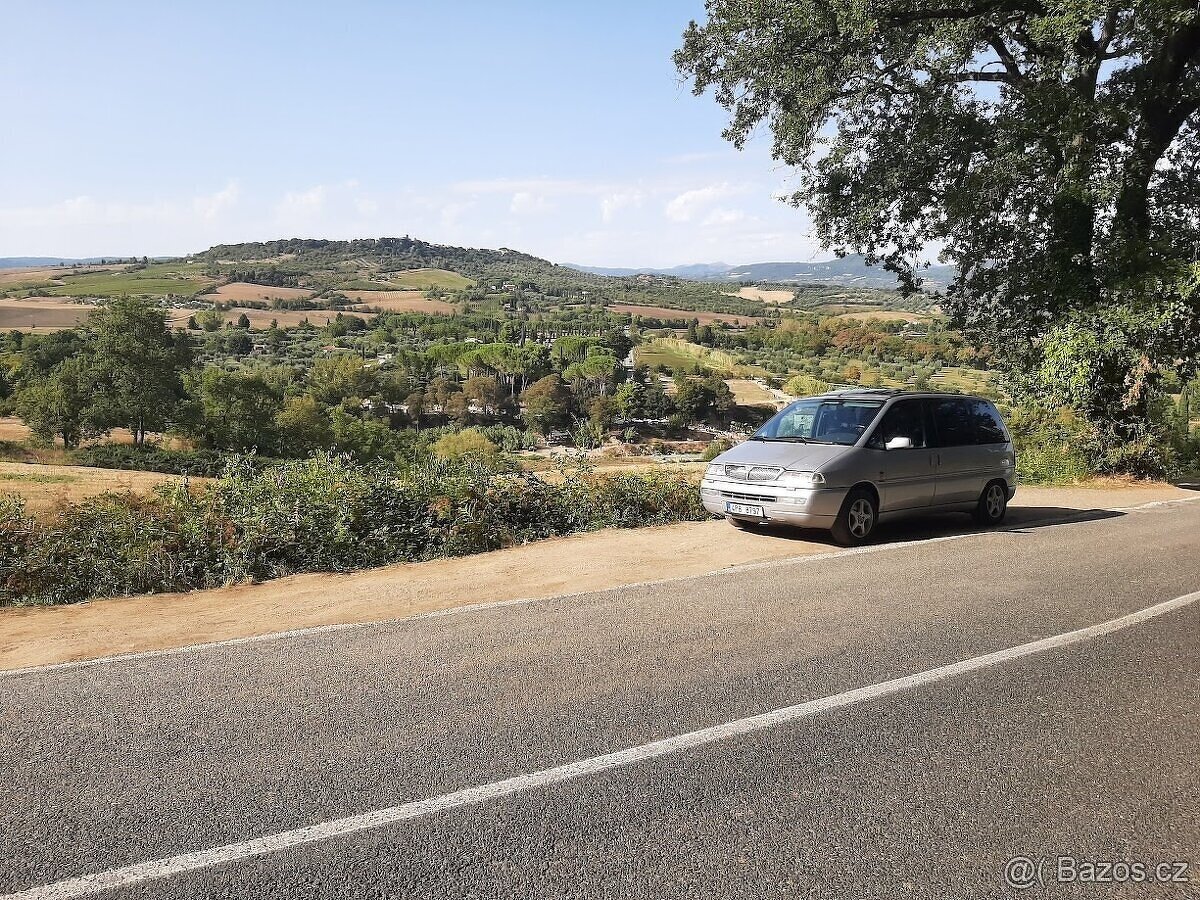 Lancia Zeta 2.0JTD 80kW RHZ - 12