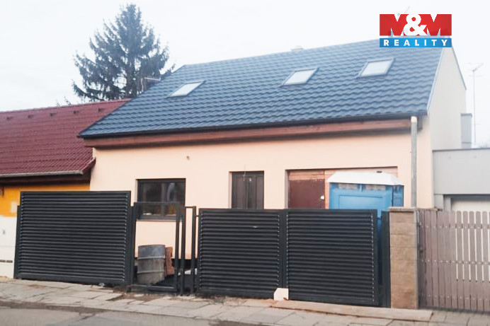 Prodej rodinného domu, 152 m², Přezletice, ul. Veleňská - 12