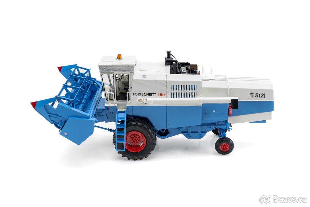 Model kombajnu MDW Fortschritt E512 1:32 - 12
