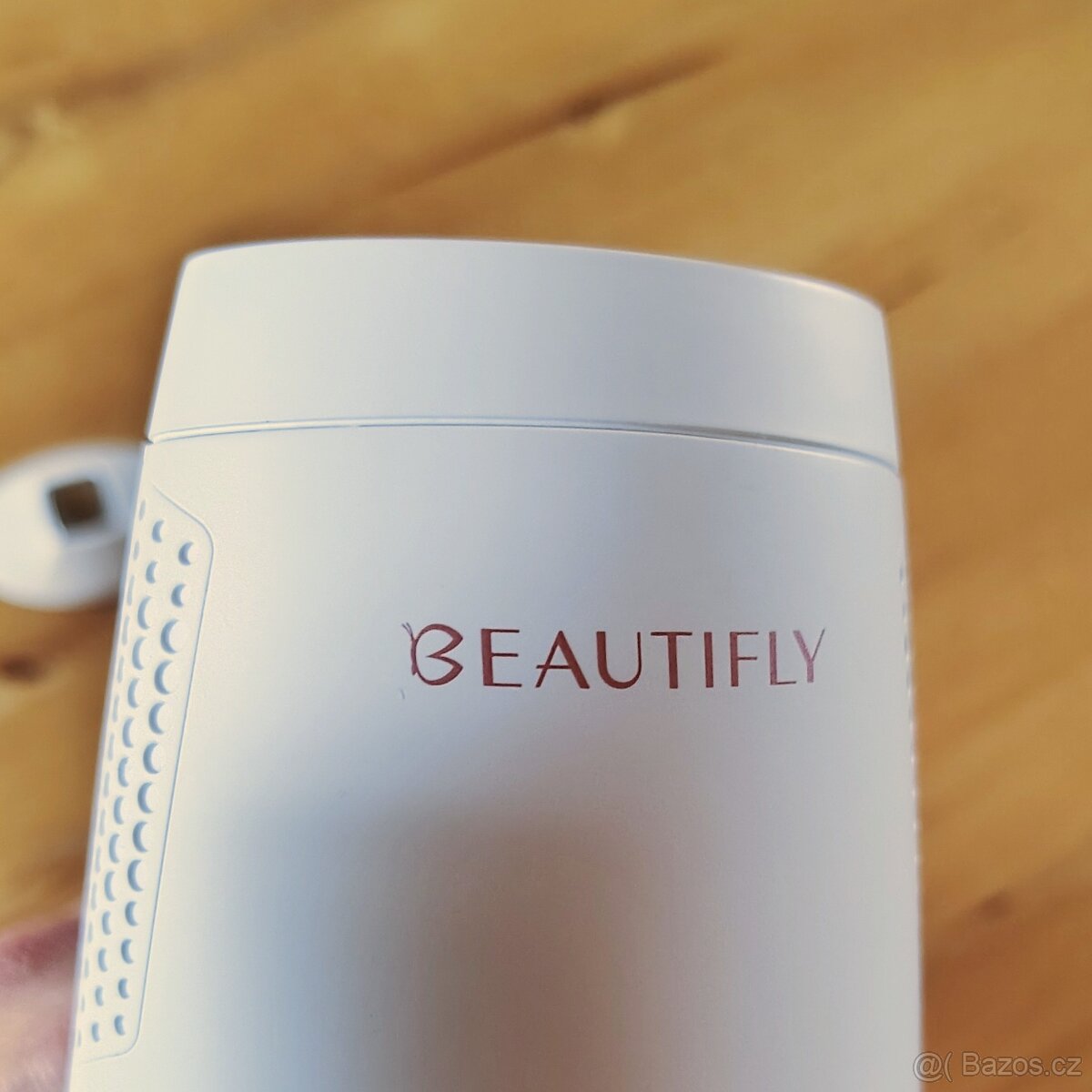 Laserový odstraňovač chloupků B - Shine - 12