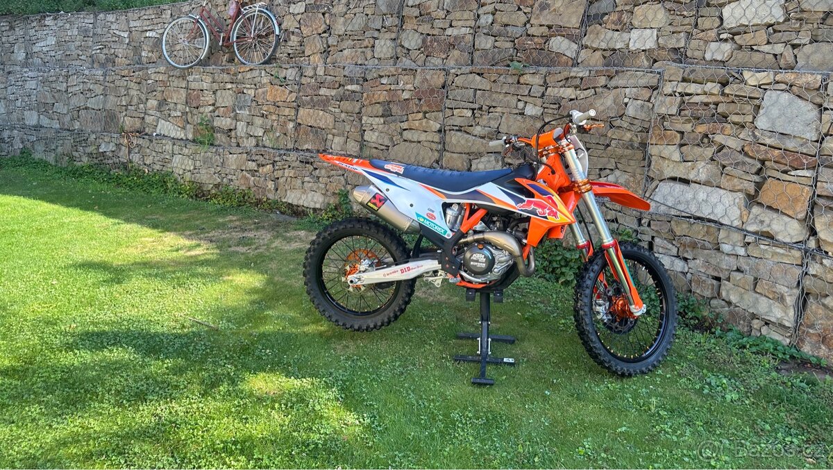 KTM SX-F450 2020 factory edition - 12
