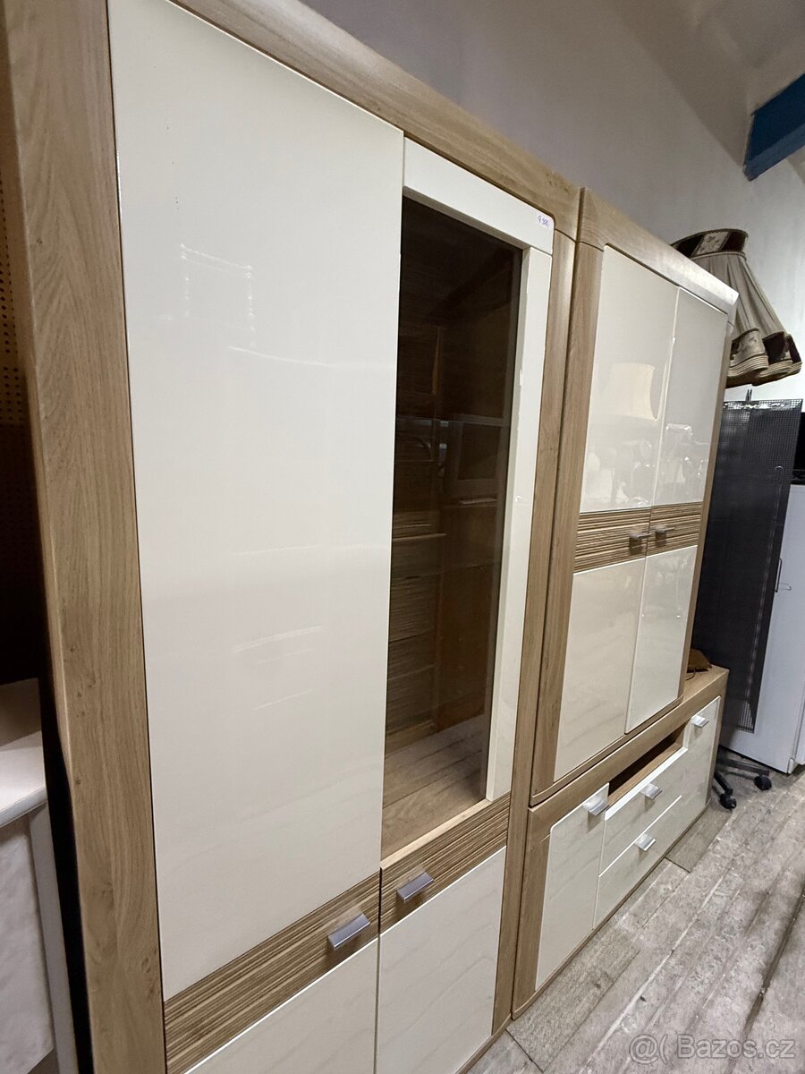 Obývací stěna - 12