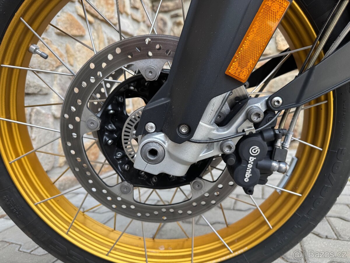 BMW F 850 GS “40 YEARS GS” Edition - 2022 - 12