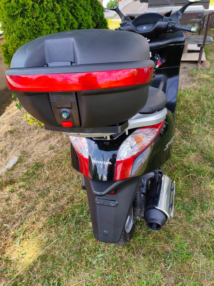 Honda S-Wing 125i ABS CZ TP - 12