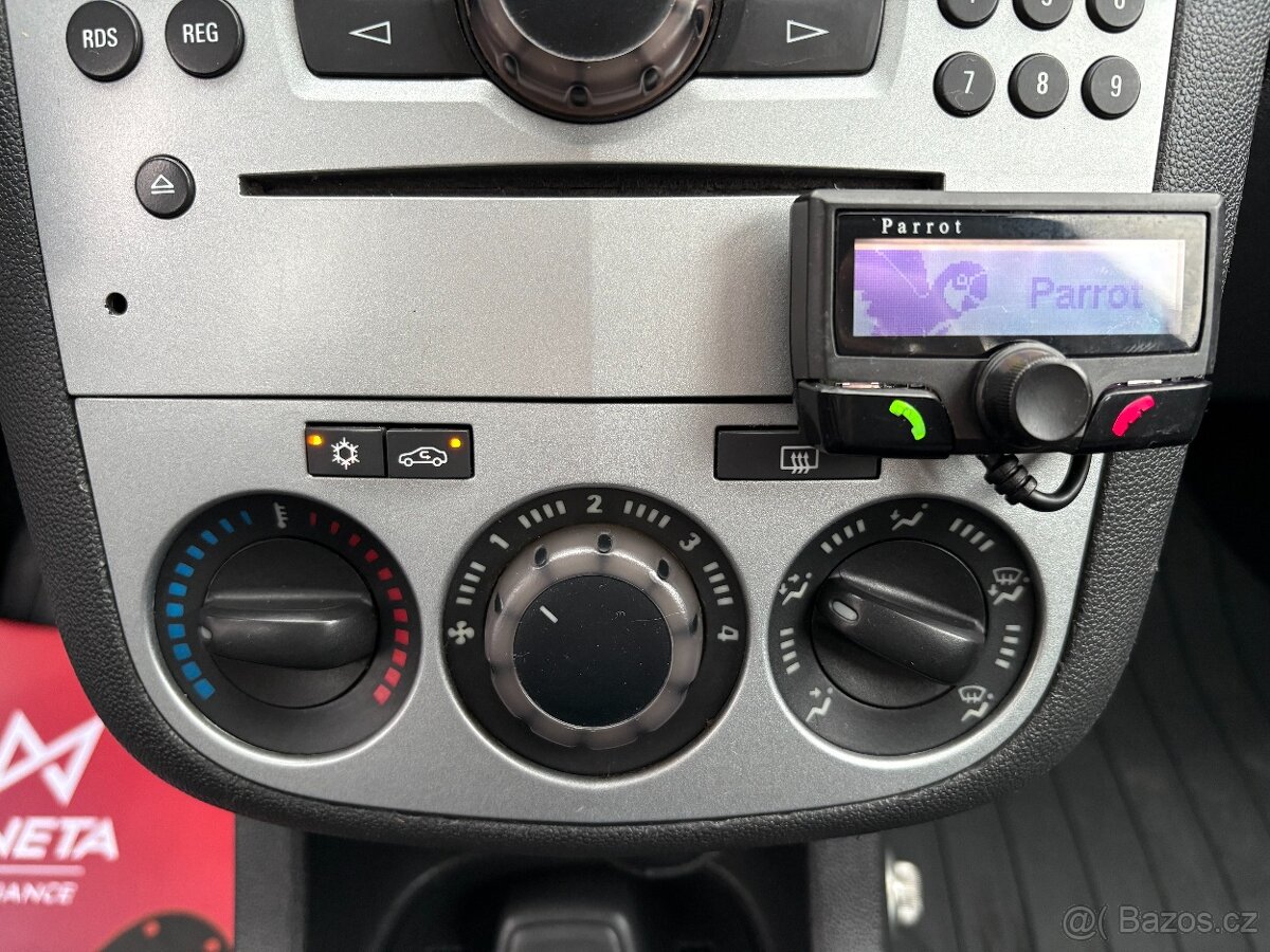 Opel Corsa 1,3 CDTi Serviska, Tažné, Klima - 12