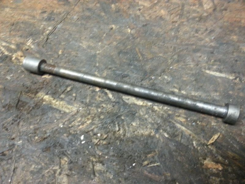 Prodám zbytek dílu z HONDA NSR 125 RL (JC20 88-94) - 12