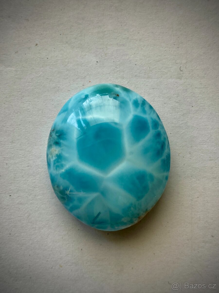 AAA Larimar v té nejlepší kvalitě. - 12