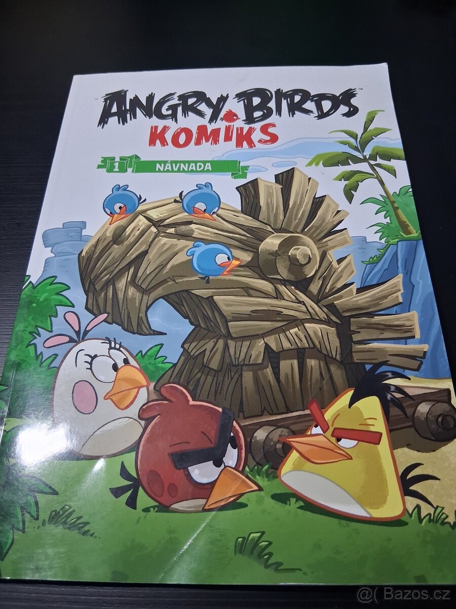 Set angry birds - 12