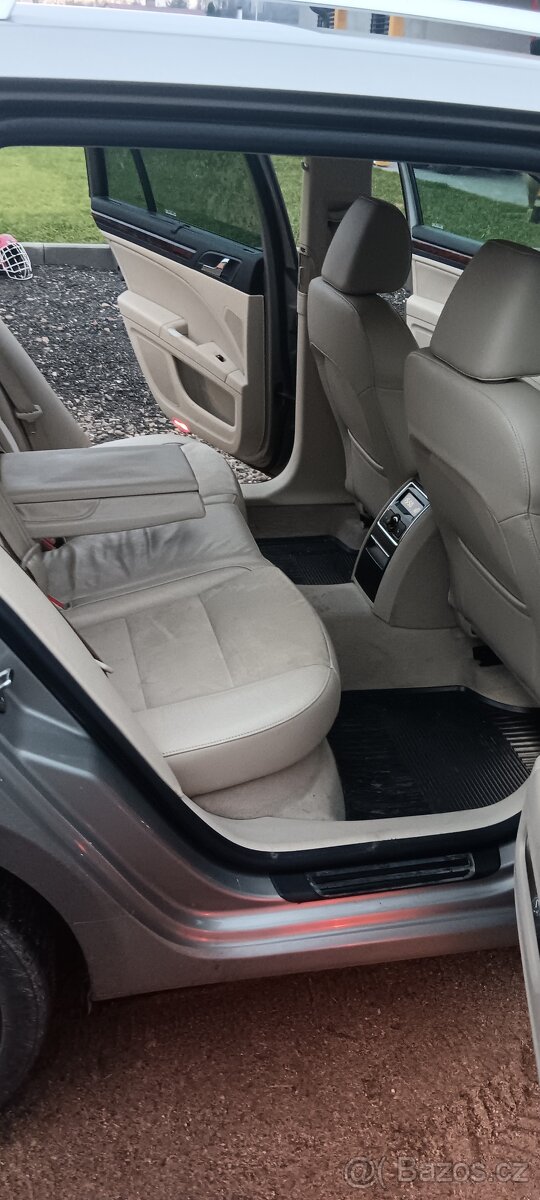 škoda superb II 2.0 TDI 125KW - 12