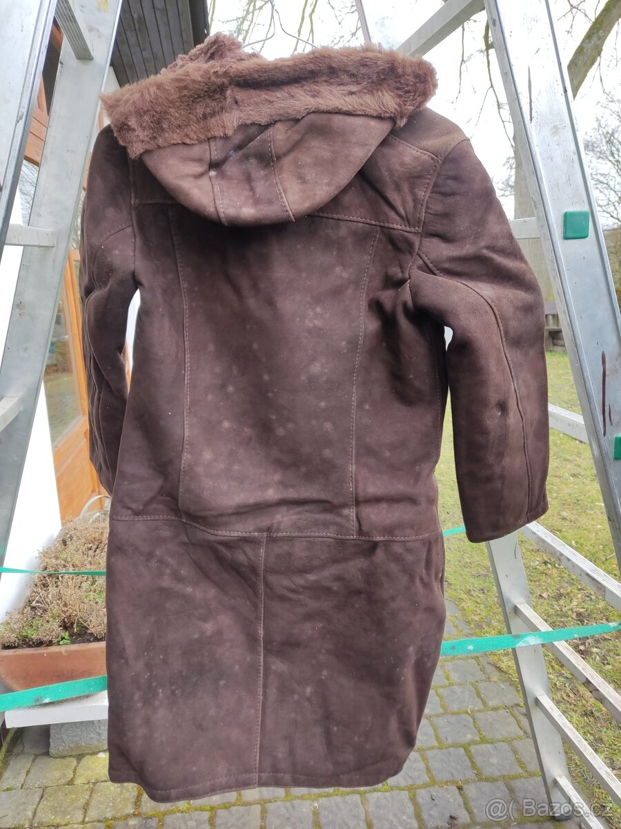 Kožený kabáty - 12