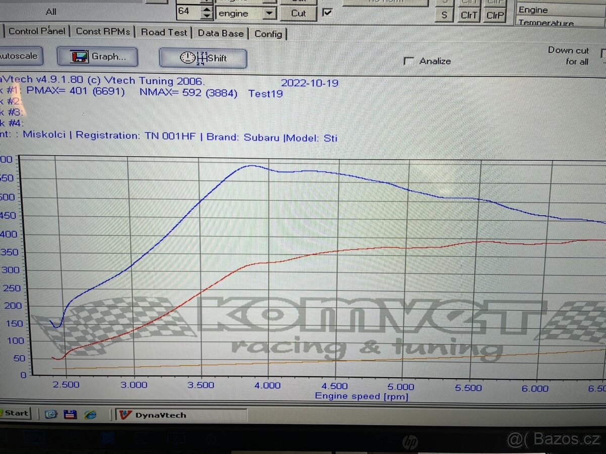 🚙 SUBARU IMPREZA STI (400HP)🔥 - 12